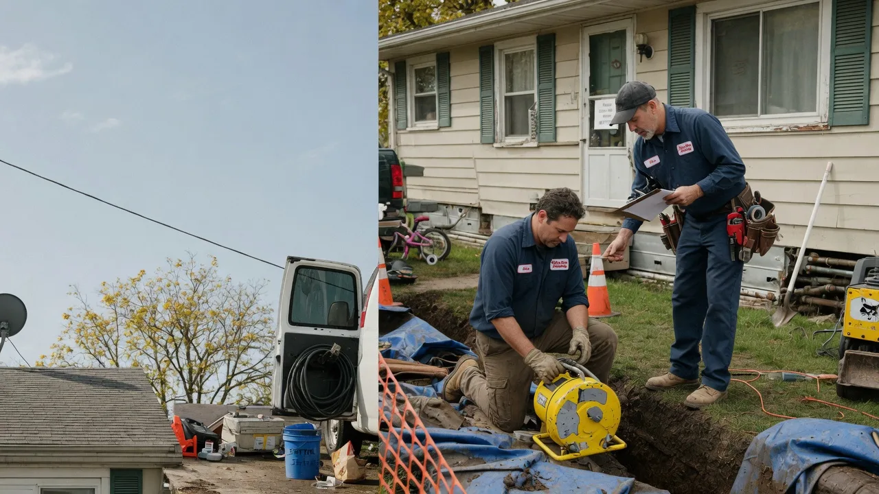 Emergency Plumber in Mekinock, ND near me